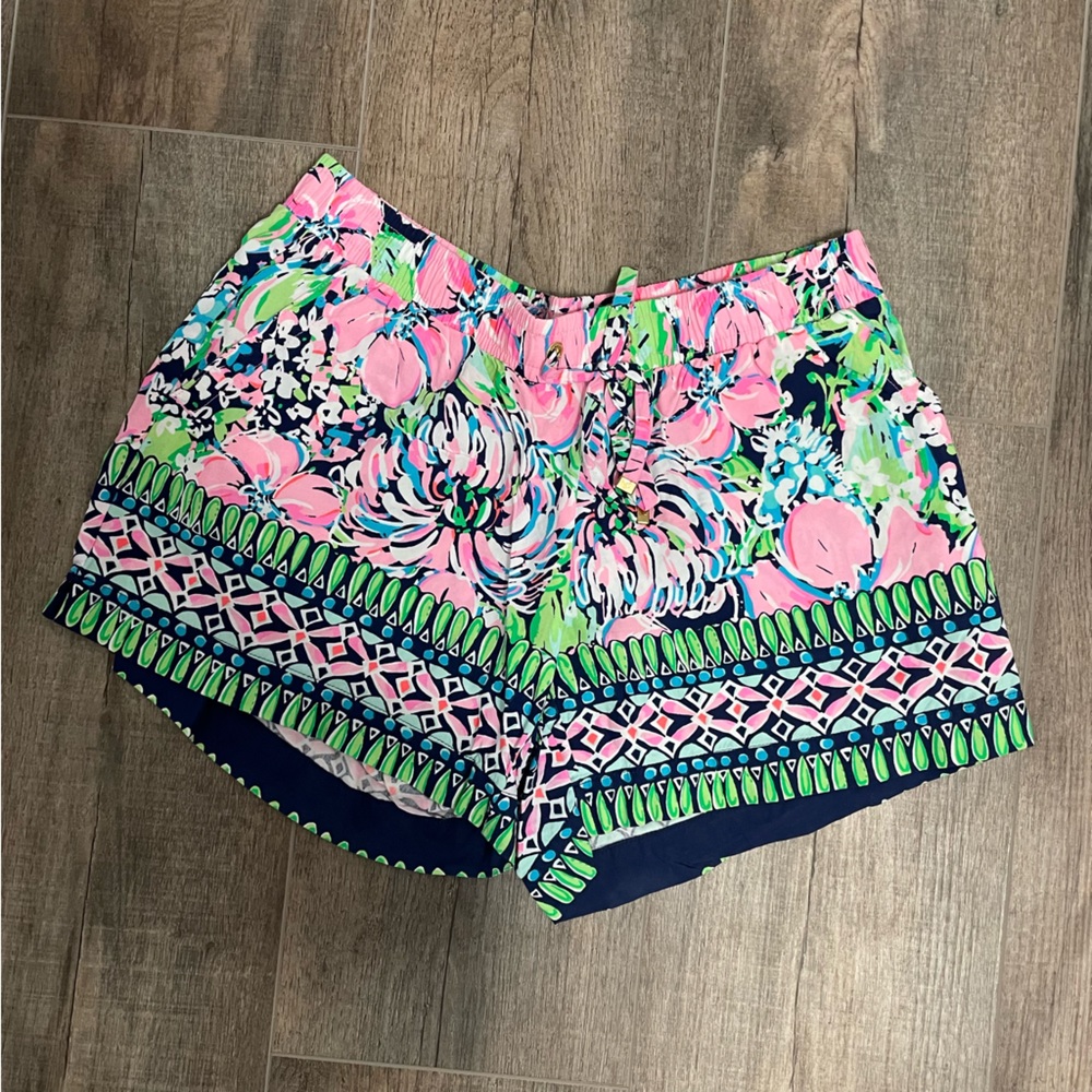 Lilly Pulitzer Shorts